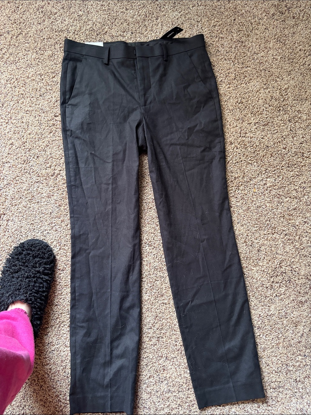 Express Black Dress Pants